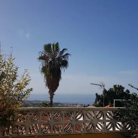 Casa Vistas De بيت للعطل لا أوروتافا