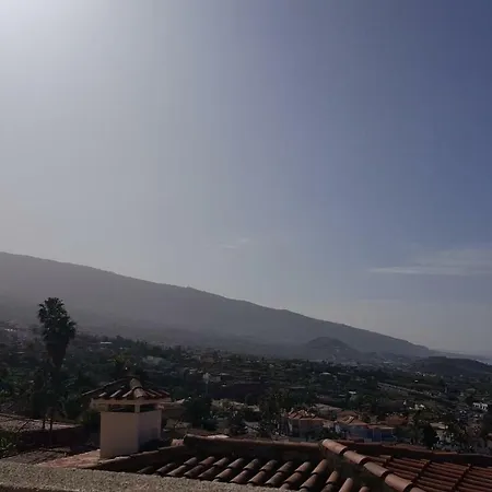 Semesterbostad Casa Vistas De La Orotava
